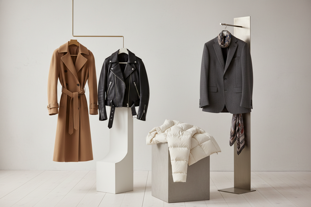 Coats & Jackets