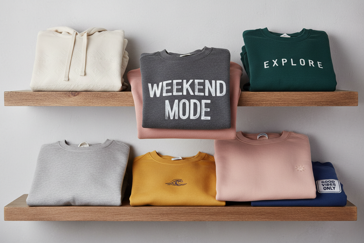 Sweatshirts