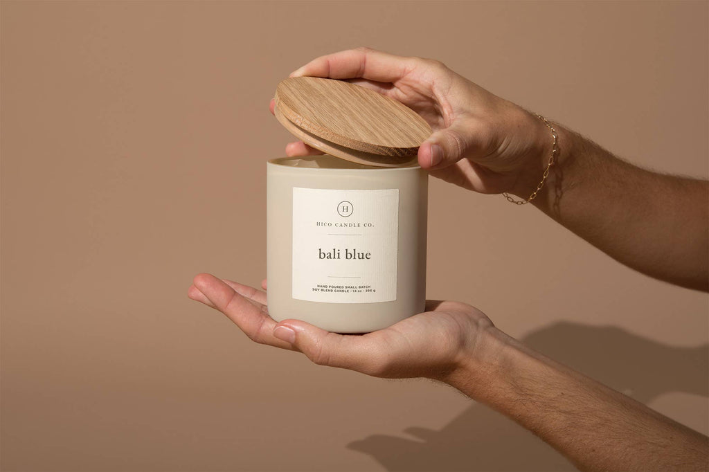 Bali Blue - 14oz. Candle