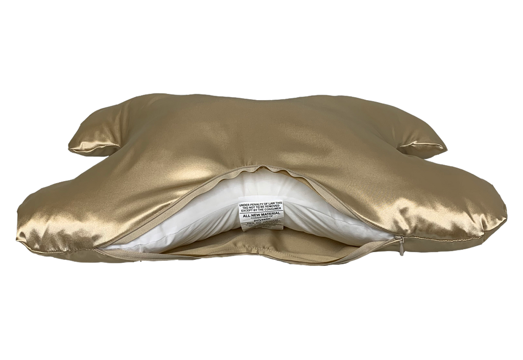 Le Grand Pillow Satin