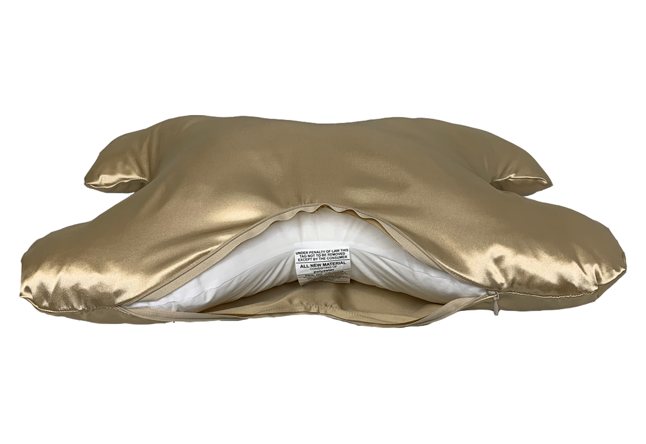 Le Grand Pillow Satin