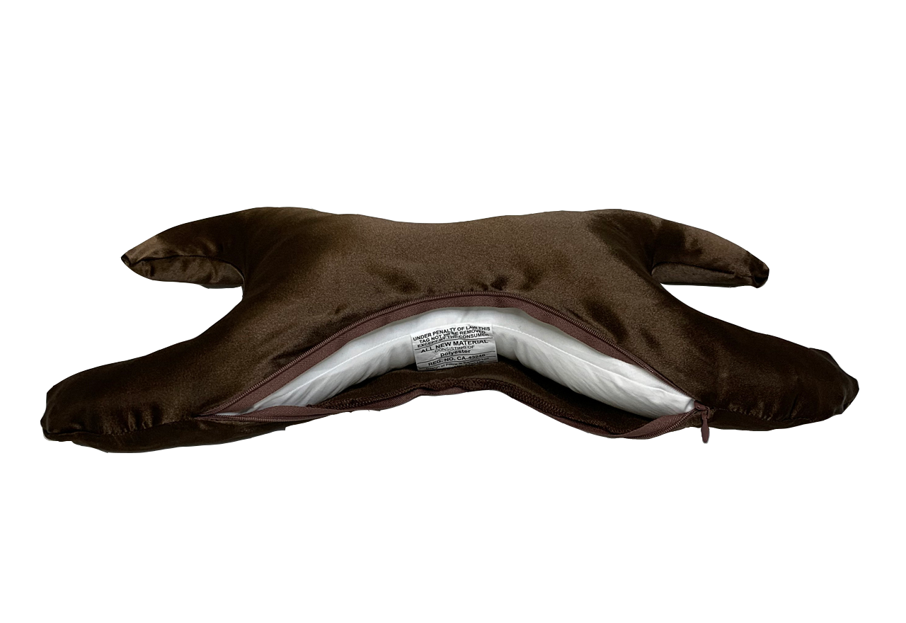 La Petite Pillowette Satin