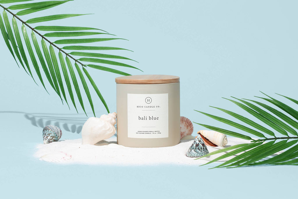 Bali Blue - 14oz. Candle