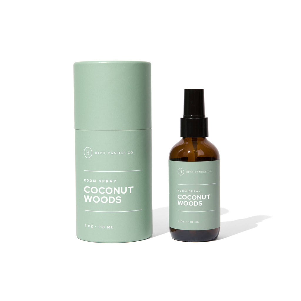 Coconut Woods Room Spray