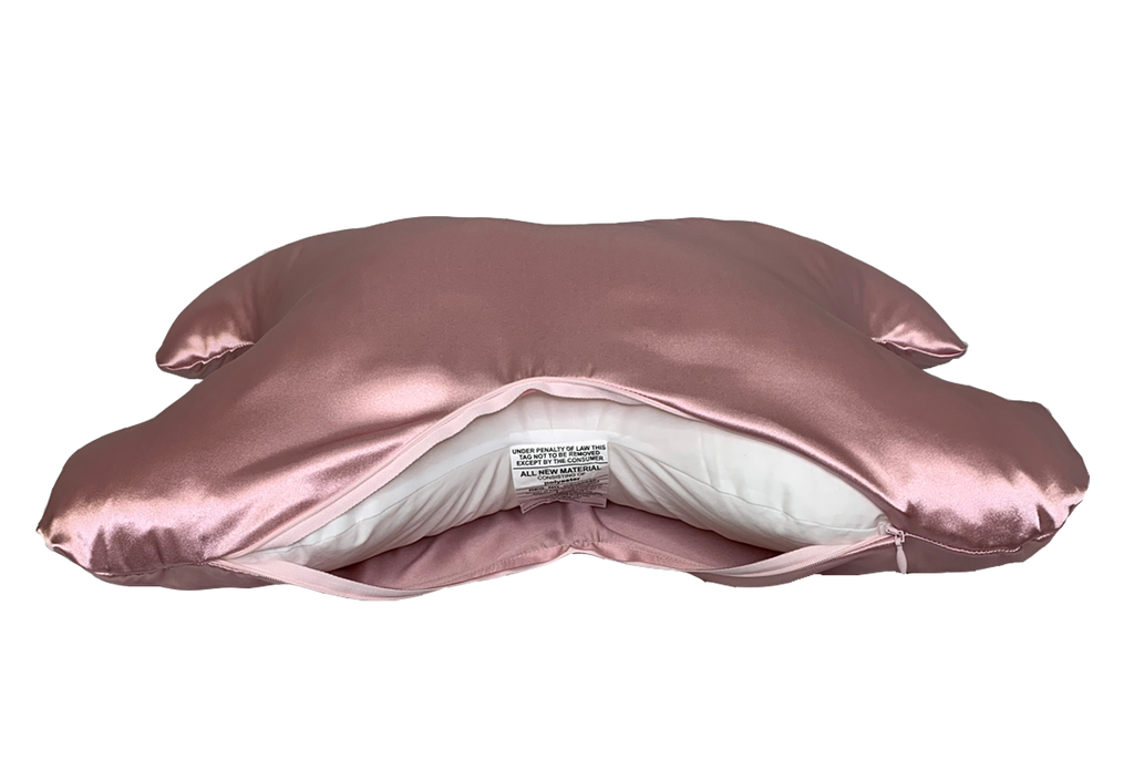 Le Grand Pillow Satin