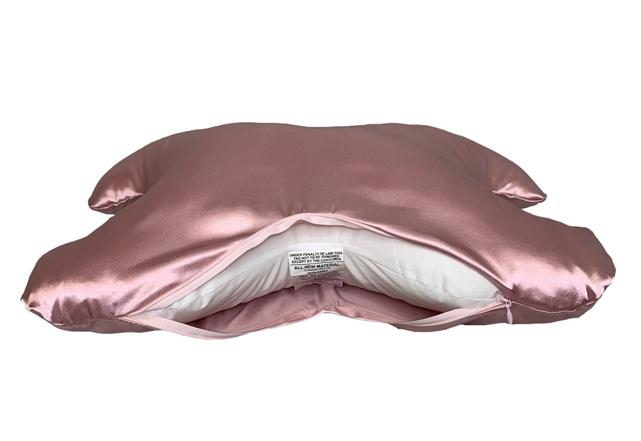 Le Grand Pillow Satin