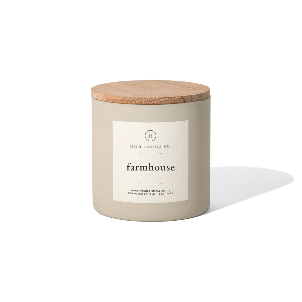Farmhouse - 14oz. Candle