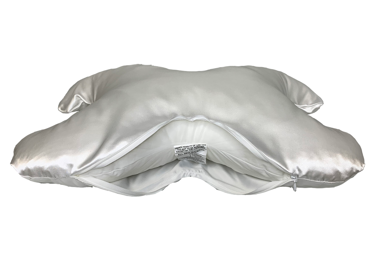 Le Grand Pillow Satin