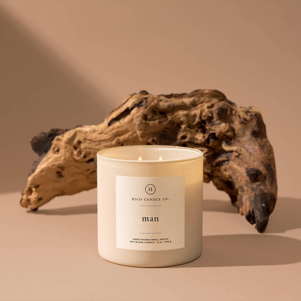 Man - 14oz. Candle