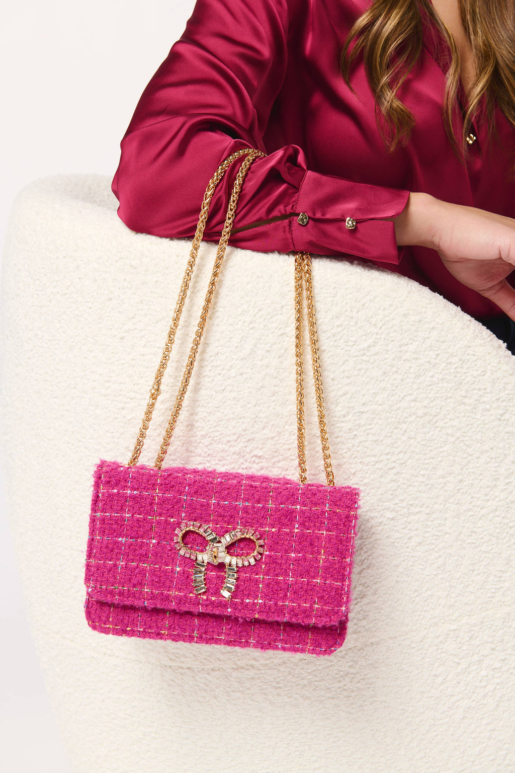 ROA SHOULDER BAG