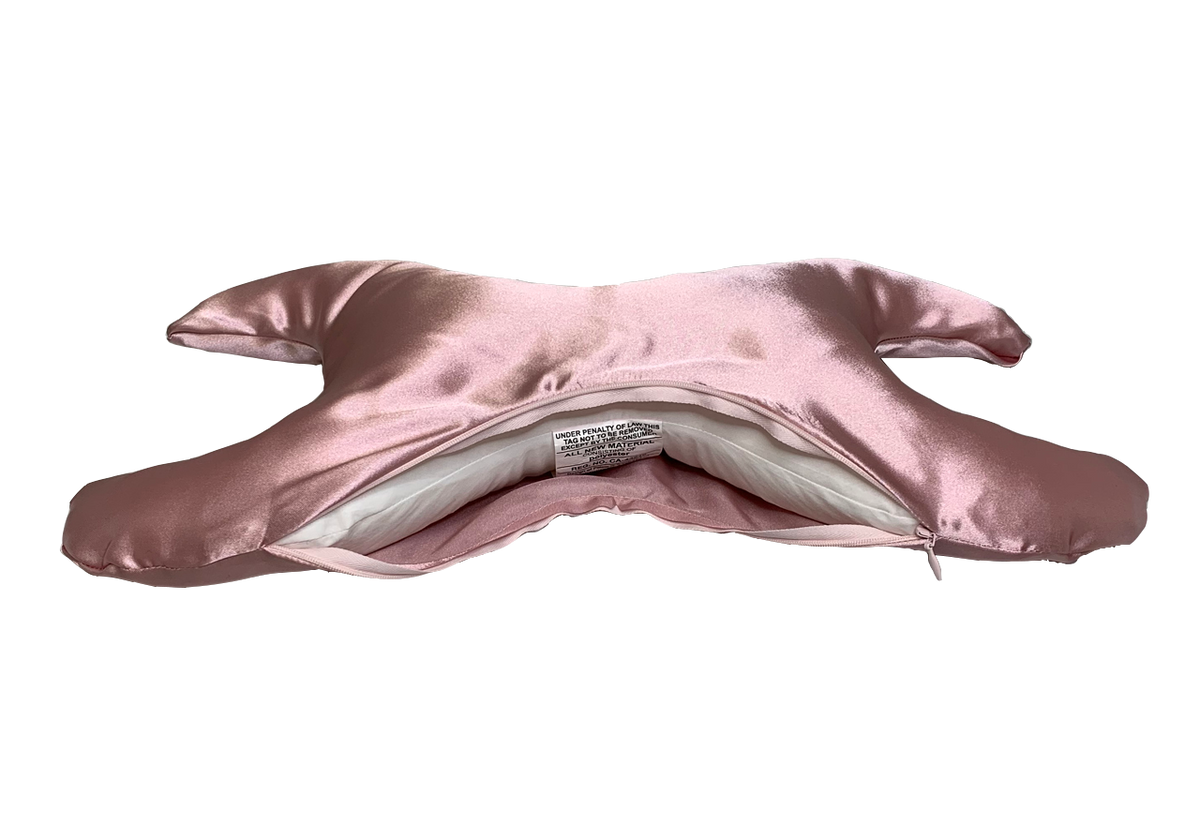 La Petite Pillowette Satin
